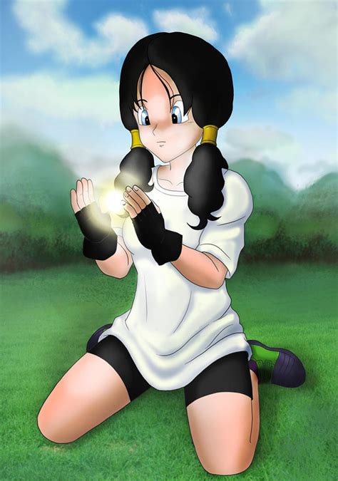 videl naked|Videl